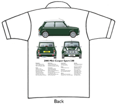 Mini Cooper Sport 2000 (green) Polo